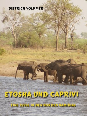 cover image of Etosha und Caprivi